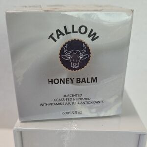 Honey Balm - Unscented Moisturizer